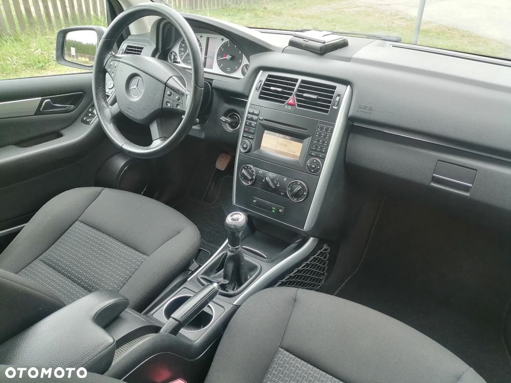 Mercedes-Benz Klasa B 160 BlueEFFICIENCY - 6