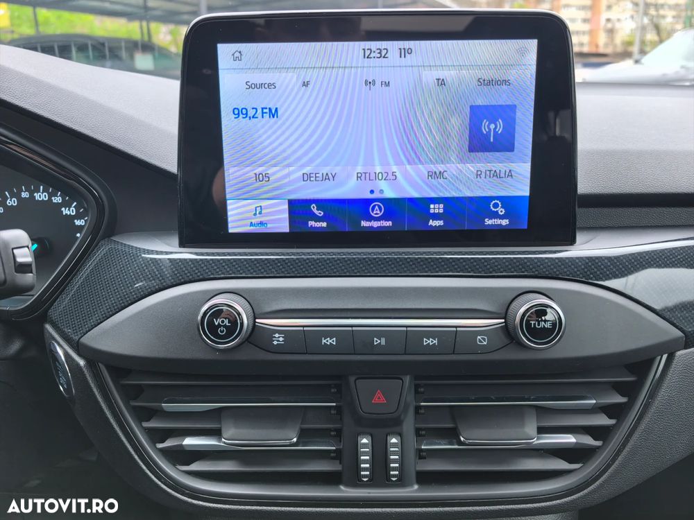 Ford Focus 1.5 EcoBlue Start-Stopp-System Aut. ST-LINE - 15