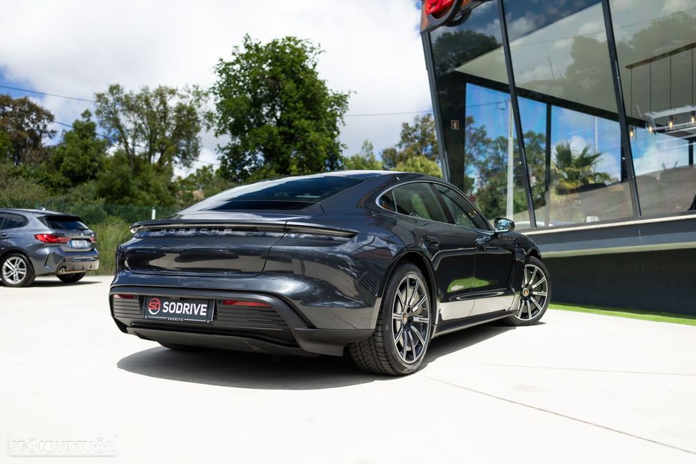 Porsche Taycan 4S Bateria Performance Plus - 5