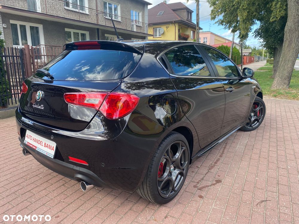 Alfa Romeo Giulietta 2.0 JTDM 16V Business - 16
