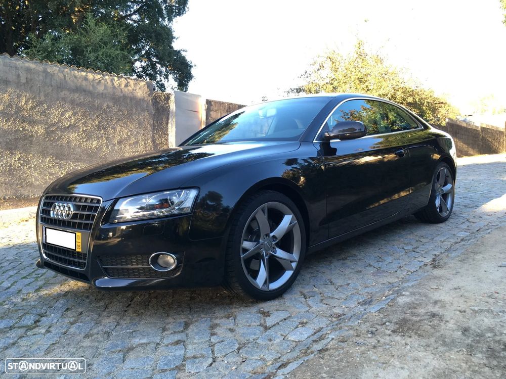 Audi A5 2.0 TDI - 2
