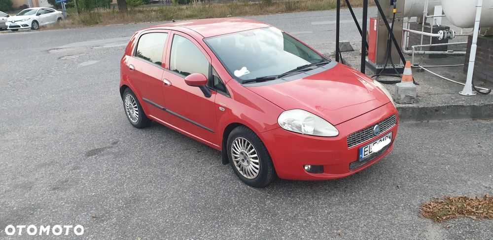 Fiat Punto 1.2 8V Classic - 1