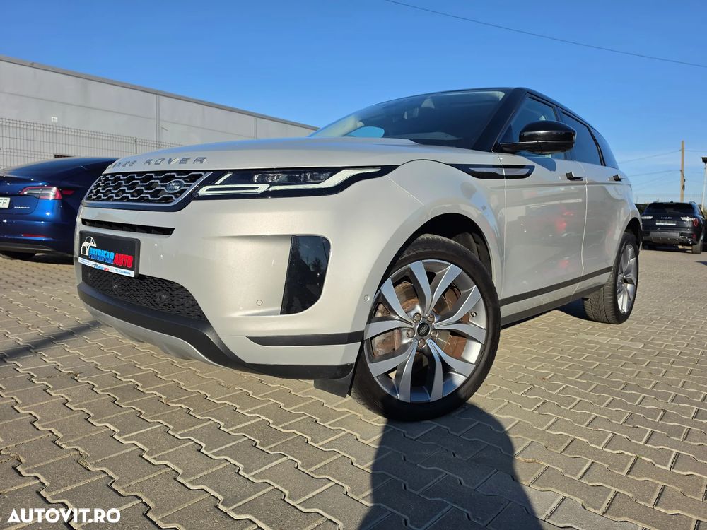 Land Rover Range Rover Evoque - 2