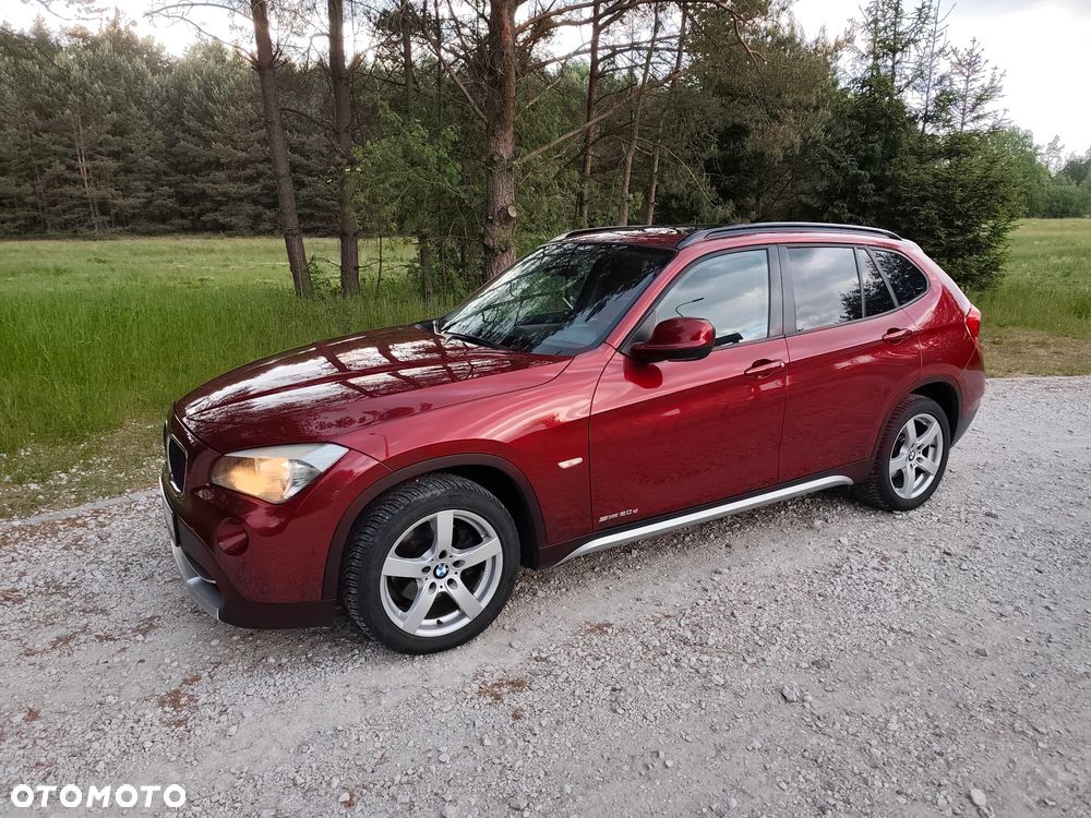 BMW X1 sDrive20d EfficientDynamics - 3