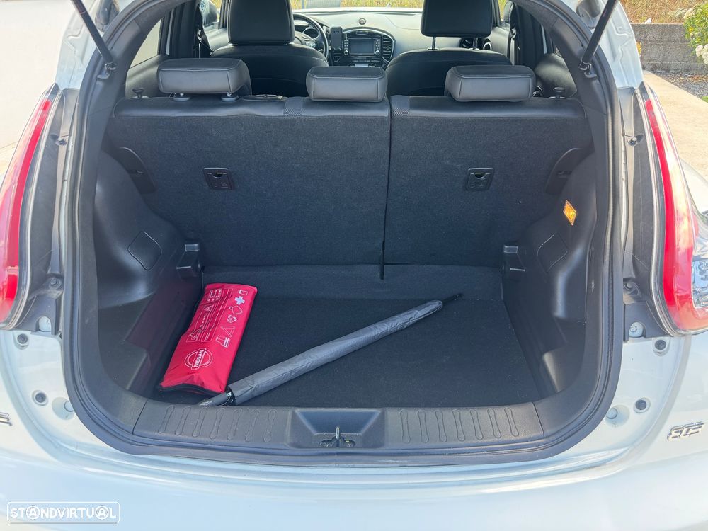 Nissan Juke 1.2 DIG-T N-Connecta - 12