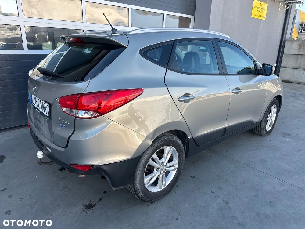 Hyundai ix35 1.7 CRDi 2WD Comfort - 6