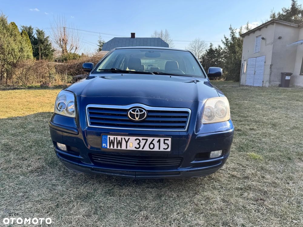 Toyota Avensis 2.0 D-4D Executive - 2