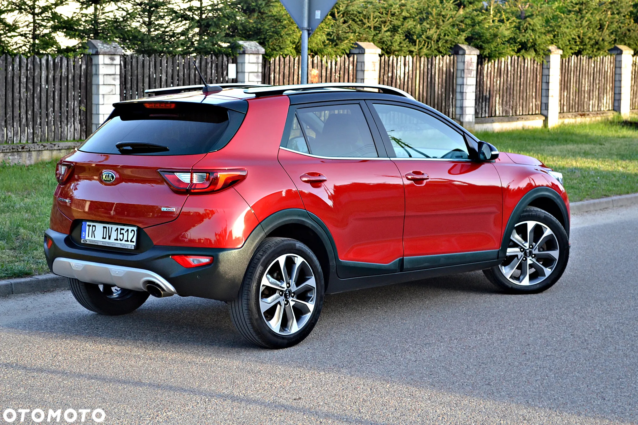 Kia Stonic 1.0 T-GDI 120 Spirit - 16