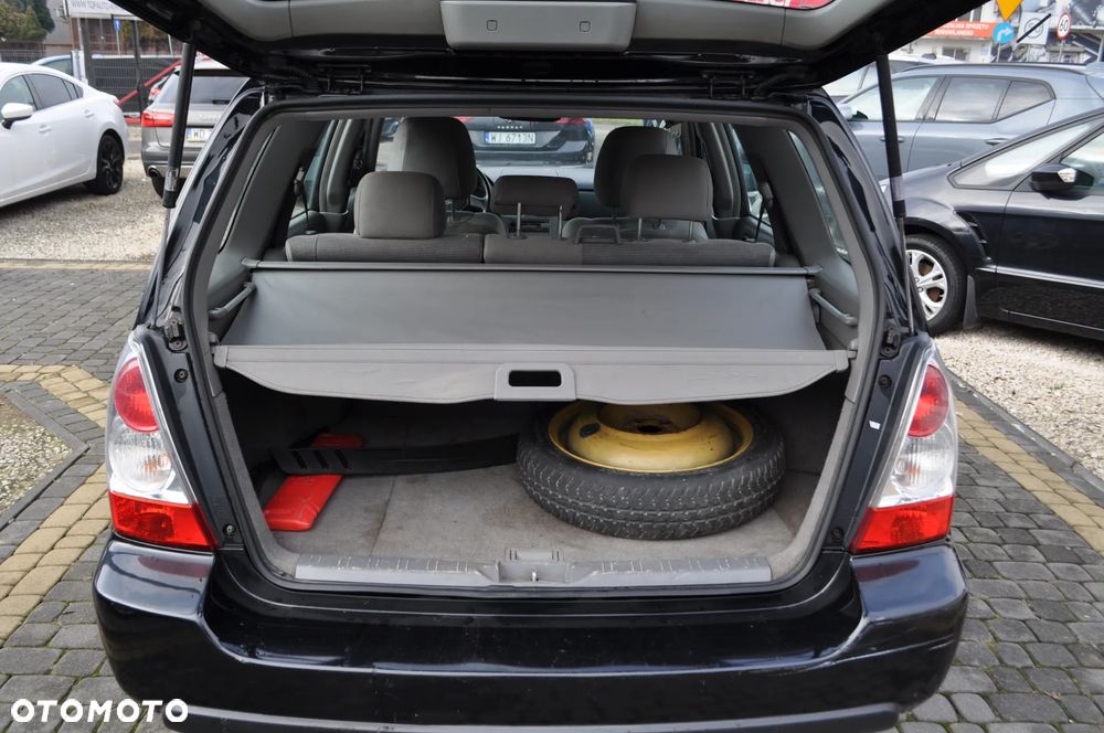 Subaru Forester - 31