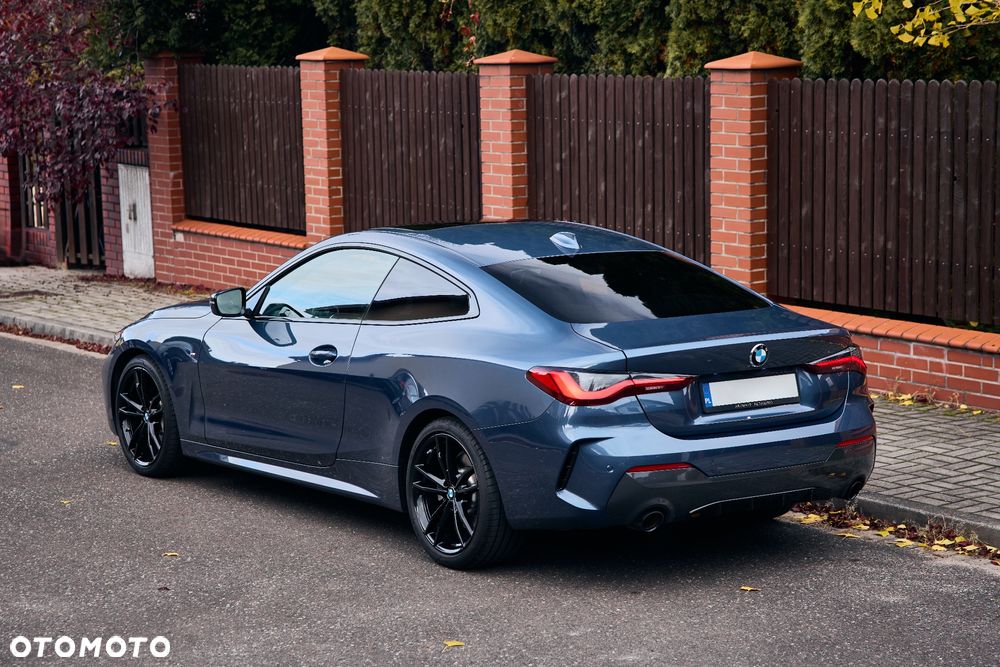 BMW Seria 4 430i xDrive M Sport - 11