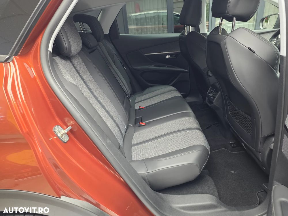 Peugeot 3008 BlueHDi 120 Stop & Start EAT6 Allure - 14