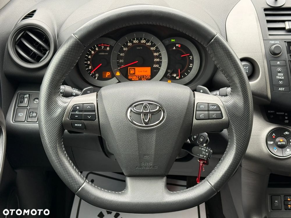 Toyota RAV4 2.0 VVT-i Sol MS - 5