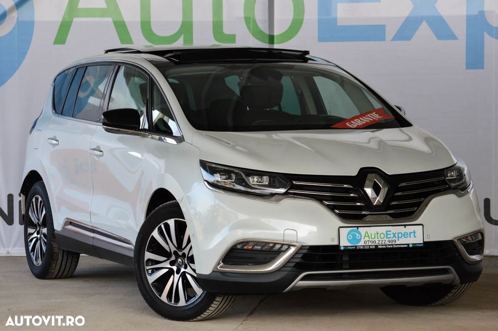 Renault Espace Energy dCi 160 EDC Initiale Paris - 32