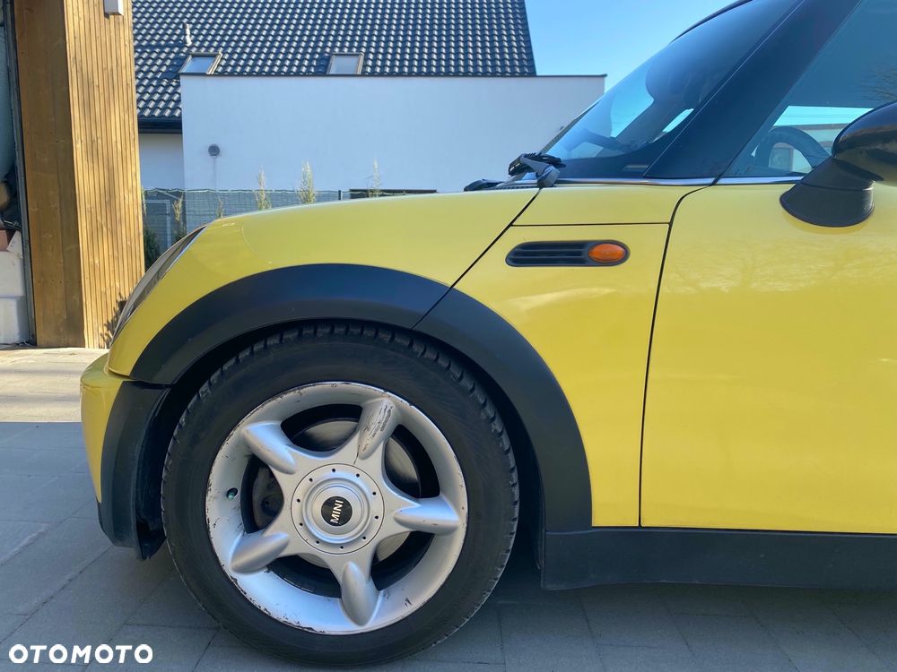 MINI Cooper chili - 2