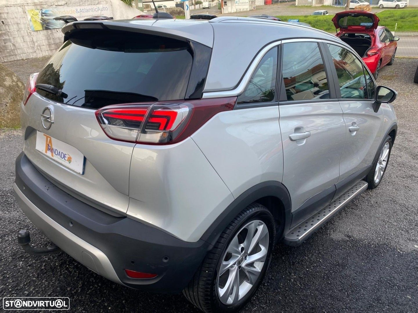 Opel Crossland X 1.2 T Innovation J17 - 29