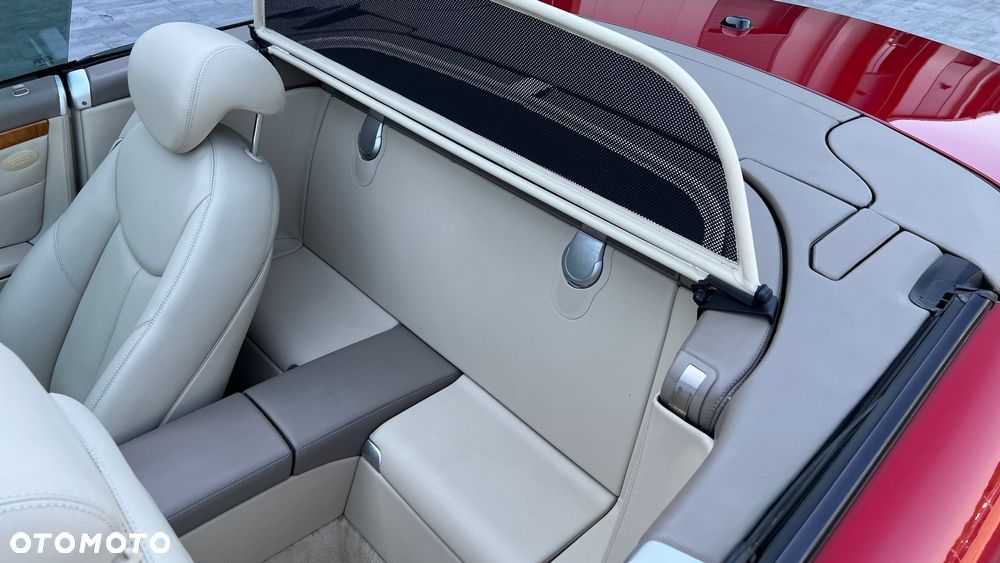 Mercedes-Benz SL 500 7G-TRONIC - 23
