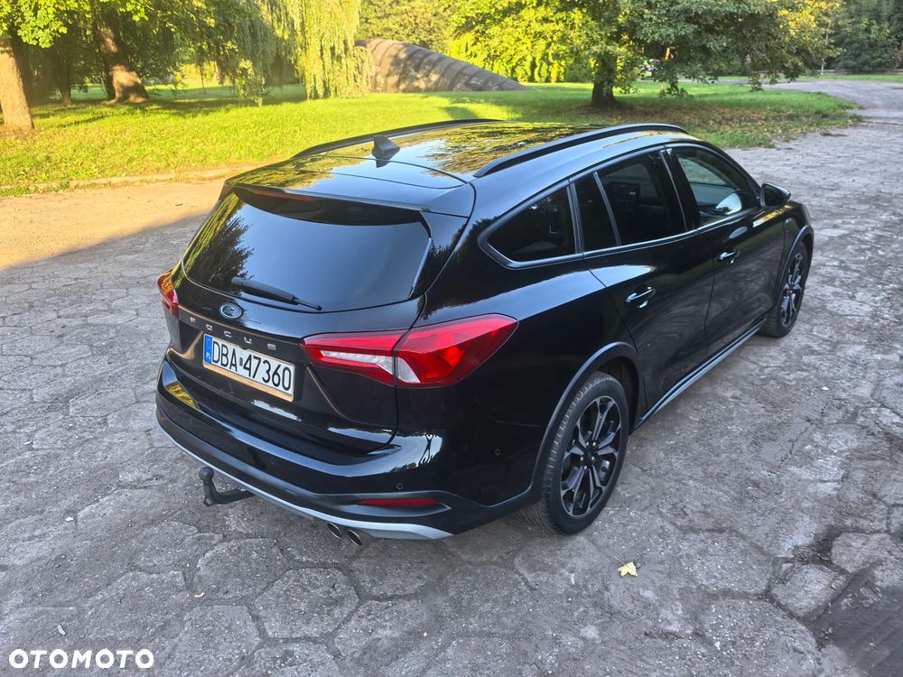 Ford Focus 1.0 EcoBoost STart-Stopp-System ACTIVE - 11