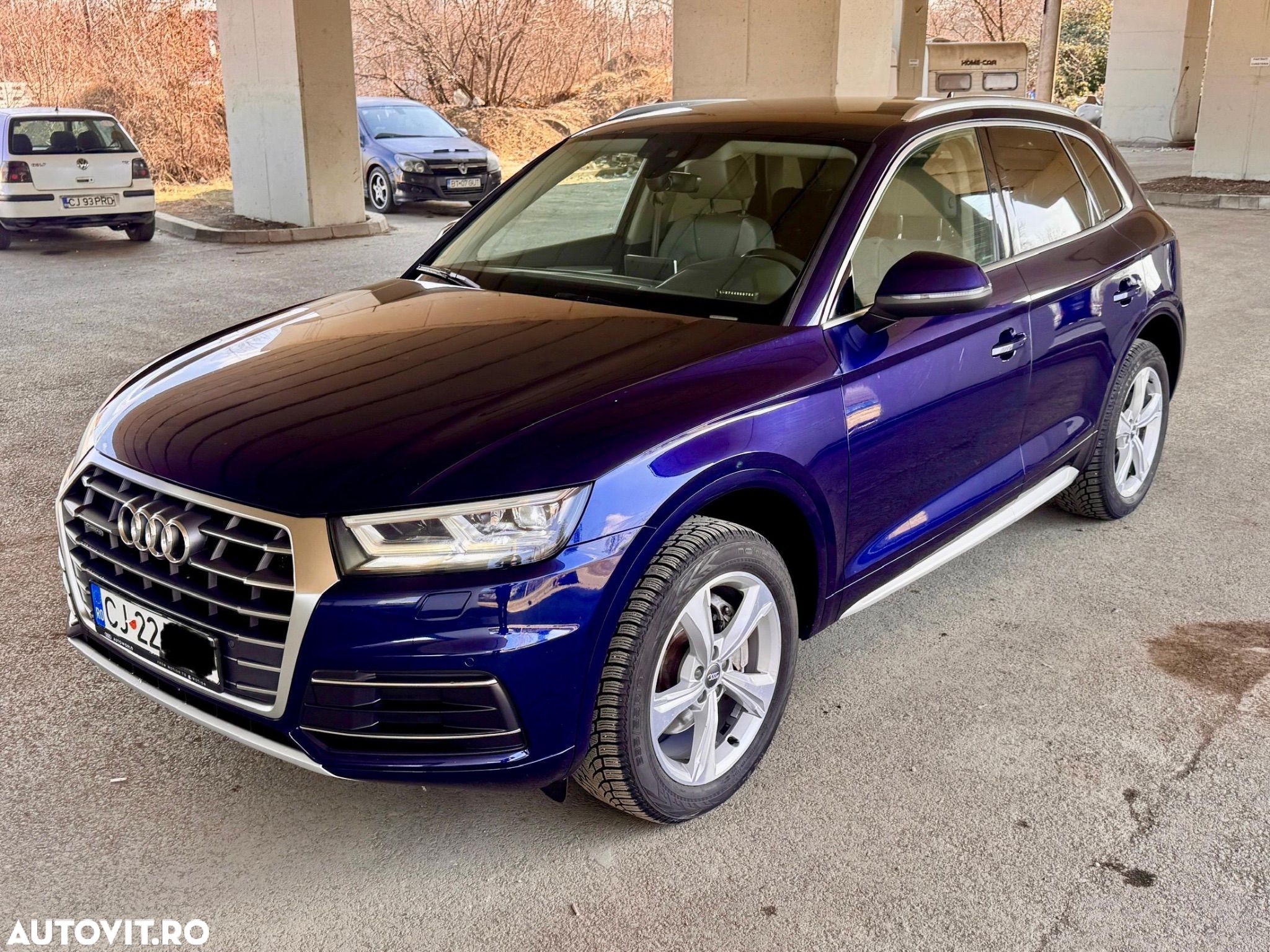 Audi Q5 - 1