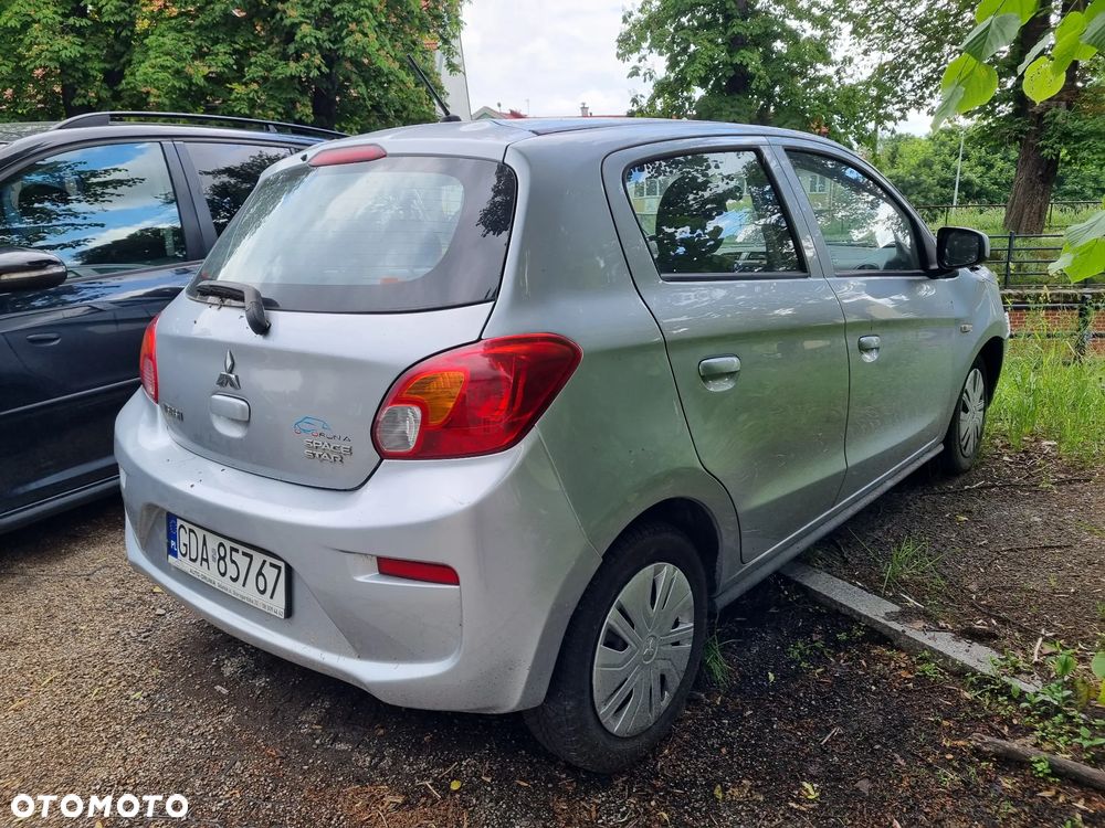 Mitsubishi Space Star 1.0 Entry - 5