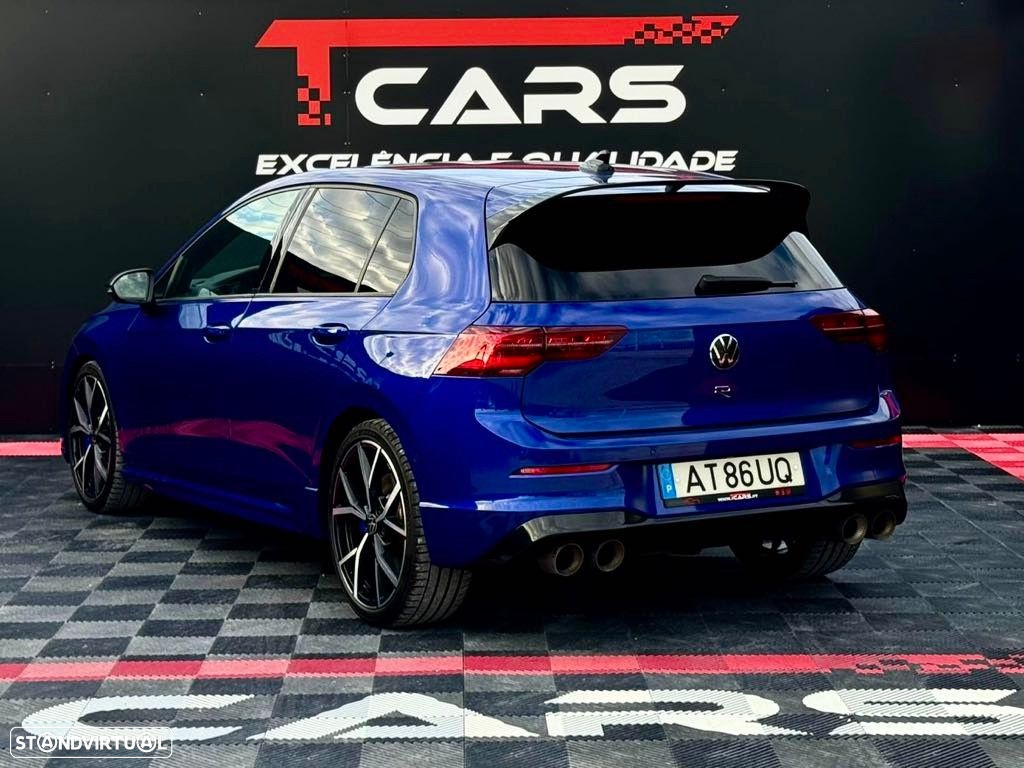 VW Golf 2.0 TSI R DSG - 2
