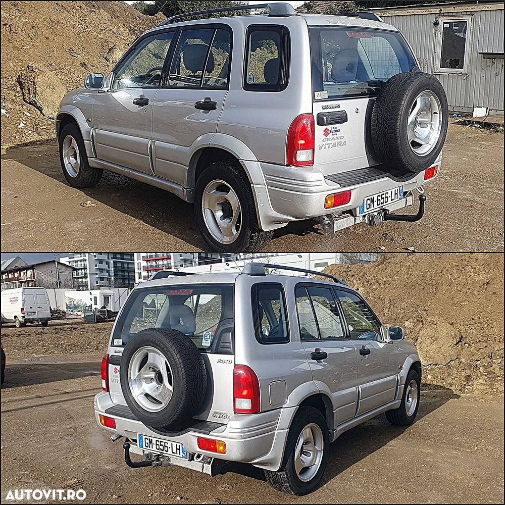 Suzuki Grand Vitara 2.0 TD Comfort Style - 4