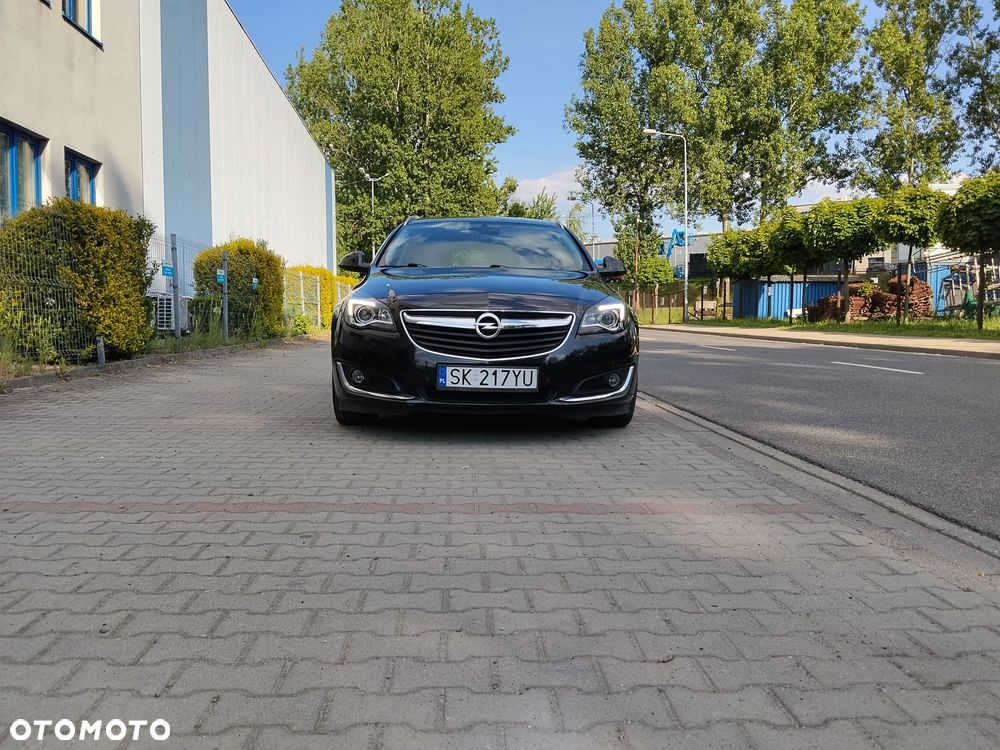 Opel Insignia 2.0 CDTI ecoFLEX Start/Stop Business Edition - 2