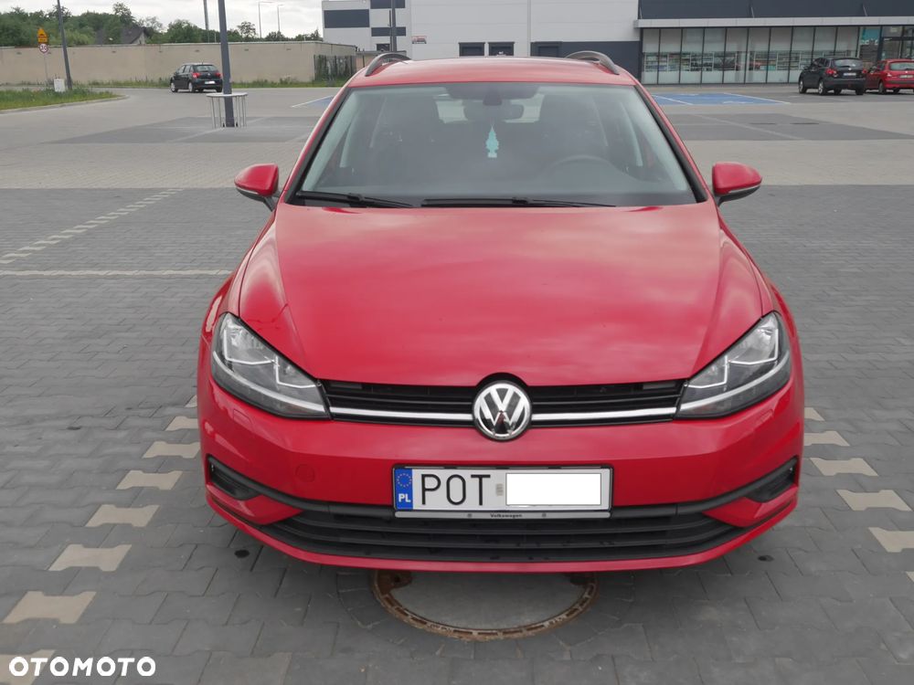 Volkswagen Golf VII 1.6 TDI BMT Comfortline - 1