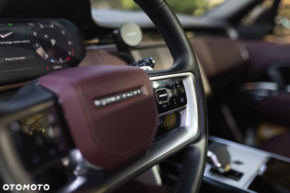 Land Rover Range Rover 3.0 P400 mHEV Autobiography - 13