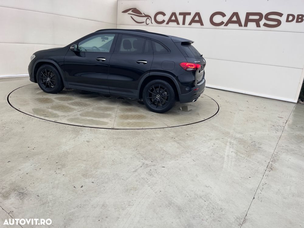 Mercedes-Benz GLA 220 d 8G-DCT AMG Line - 9