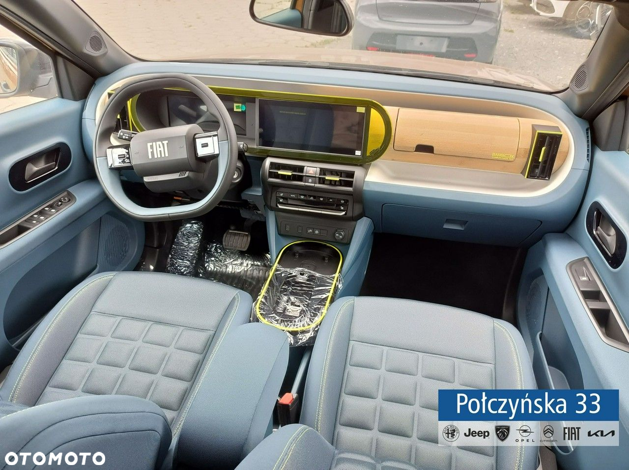 Fiat Grande Panda - 26