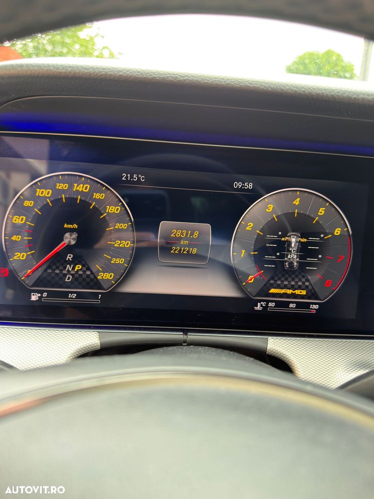Mercedes-Benz E 220 d 9G-TRONIC - 12