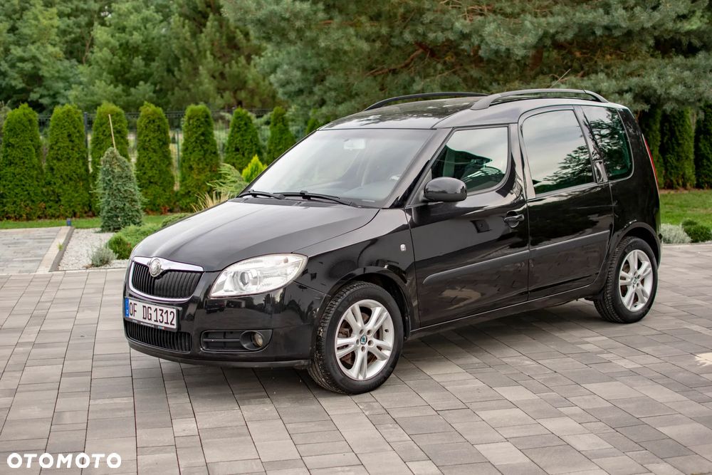 Skoda Roomster - 3
