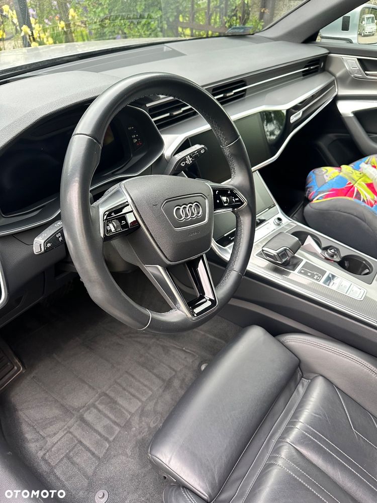 Audi A6 Avant 40 TDI mHEV S tronic - 9