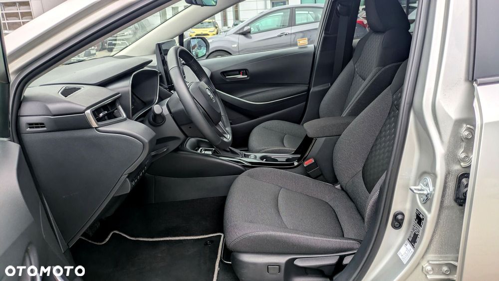 Toyota Corolla 1.8 Hybrid Style - 9