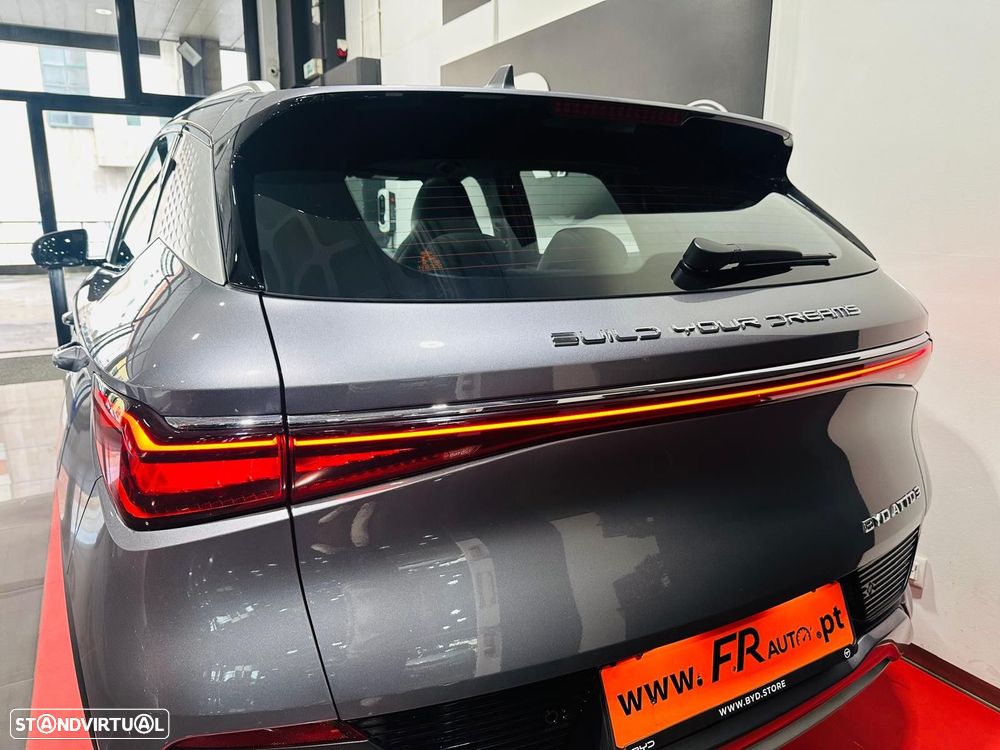 BYD Atto 3 Design - 22