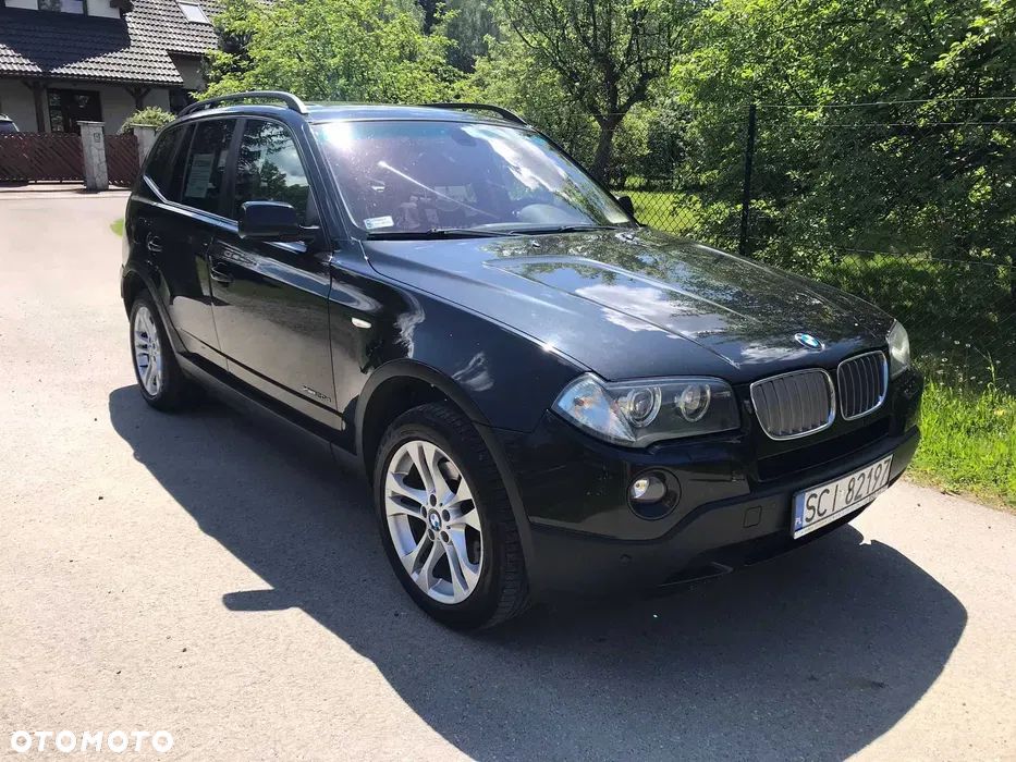 BMW X3 - 1