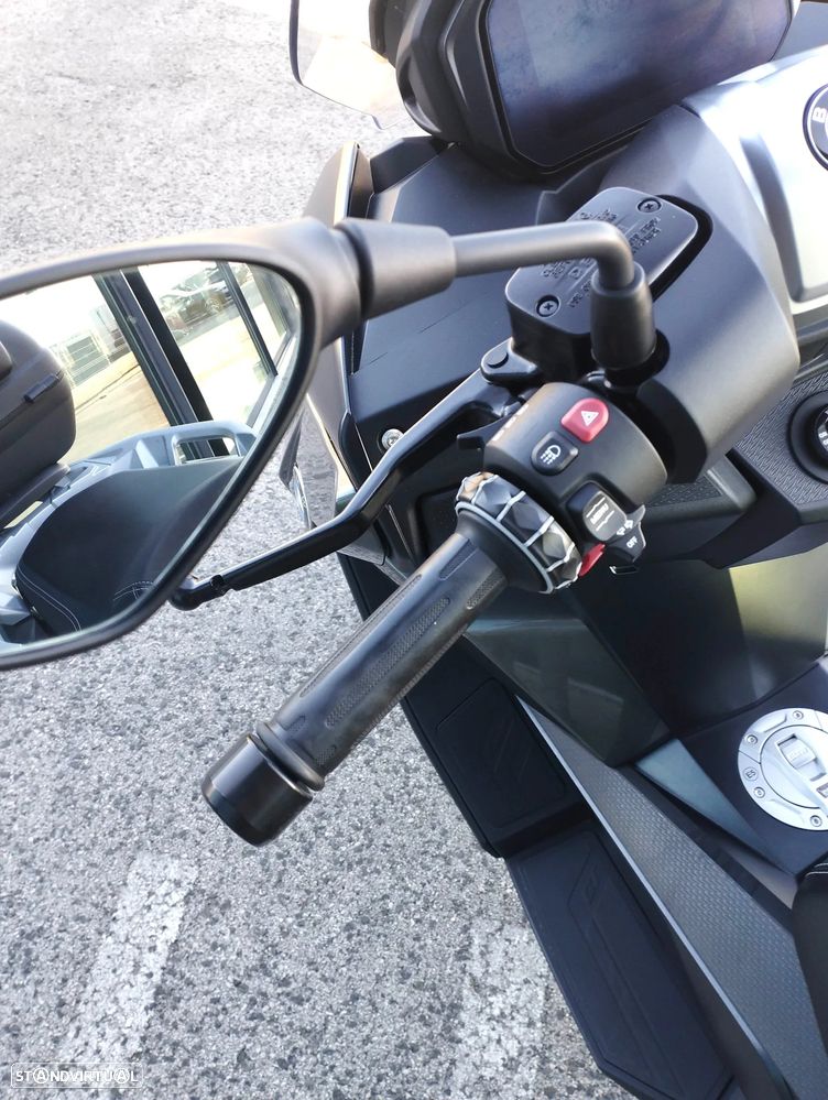 BMW C 400 GT - 11
