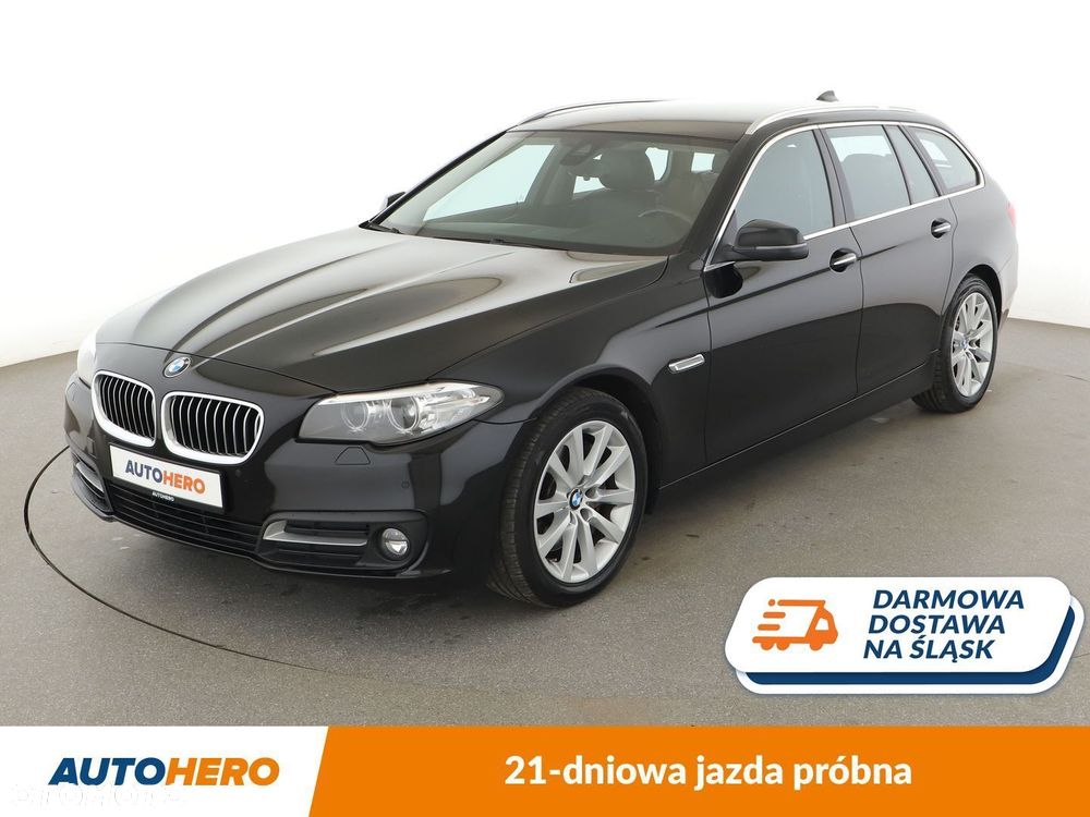 BMW Seria 5 - 1