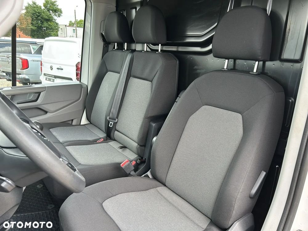 Volkswagen Crafter 35 TDI diesel 140KM - 8