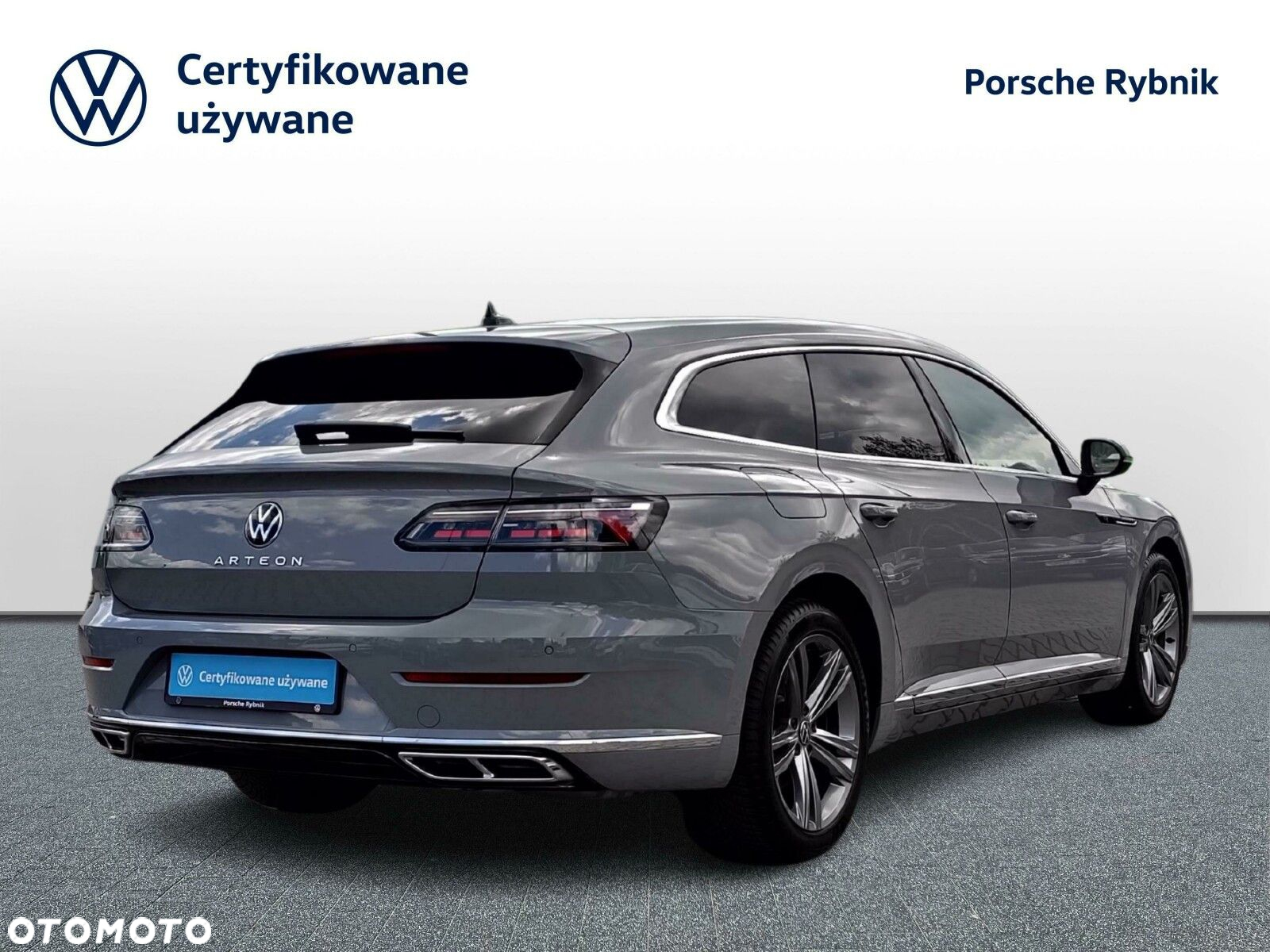 Volkswagen Arteon - 5