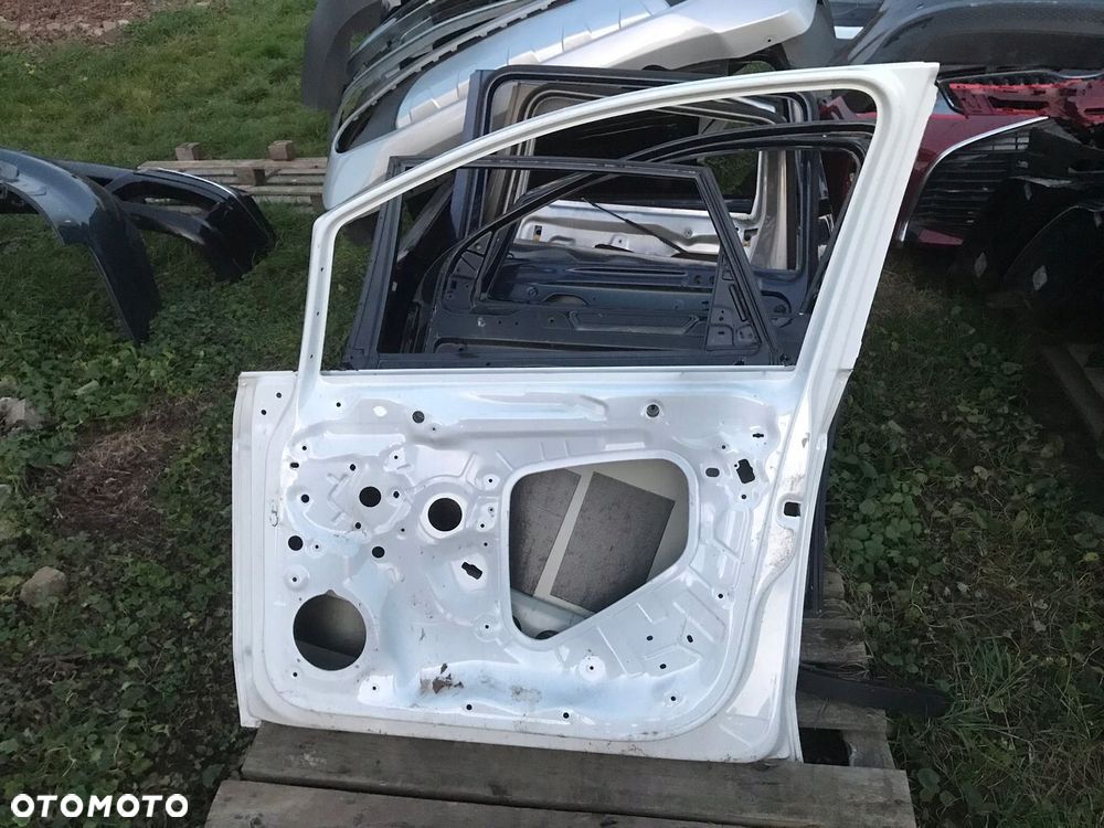 DRZWI PRAWE PRZÓD VW GOLF VII 7 SPORTSVAN ORYGINAŁ - 4