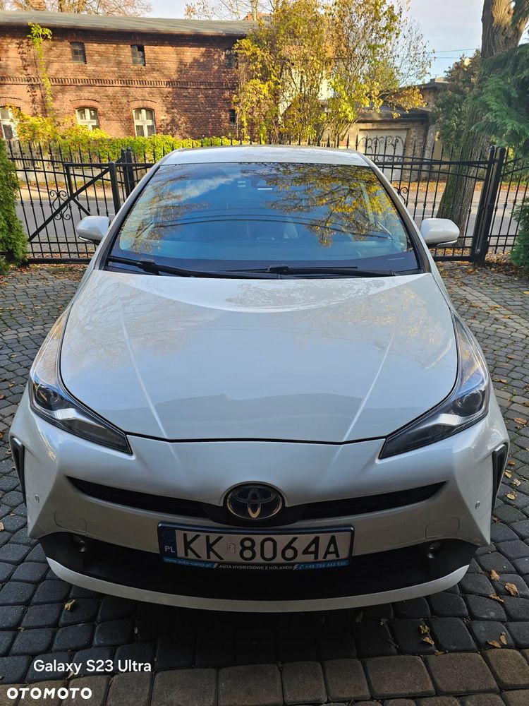 Toyota Prius 1.8 Hybrid Executive - 1