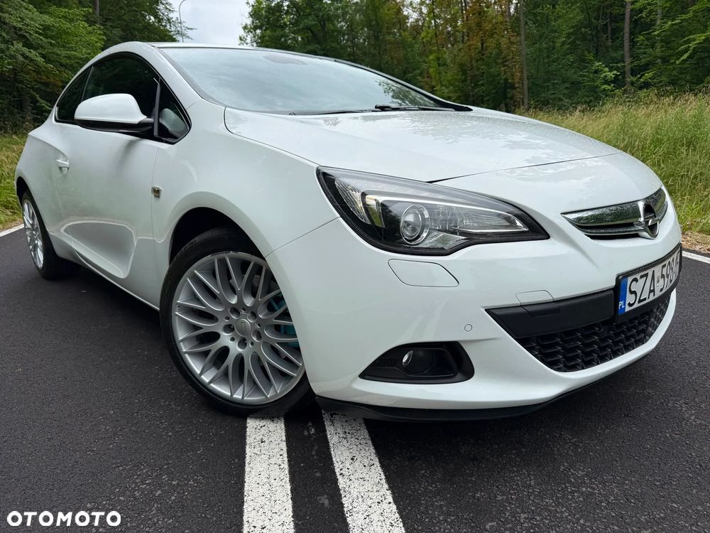 Opel Astra 1.4 Turbo Edition - 30
