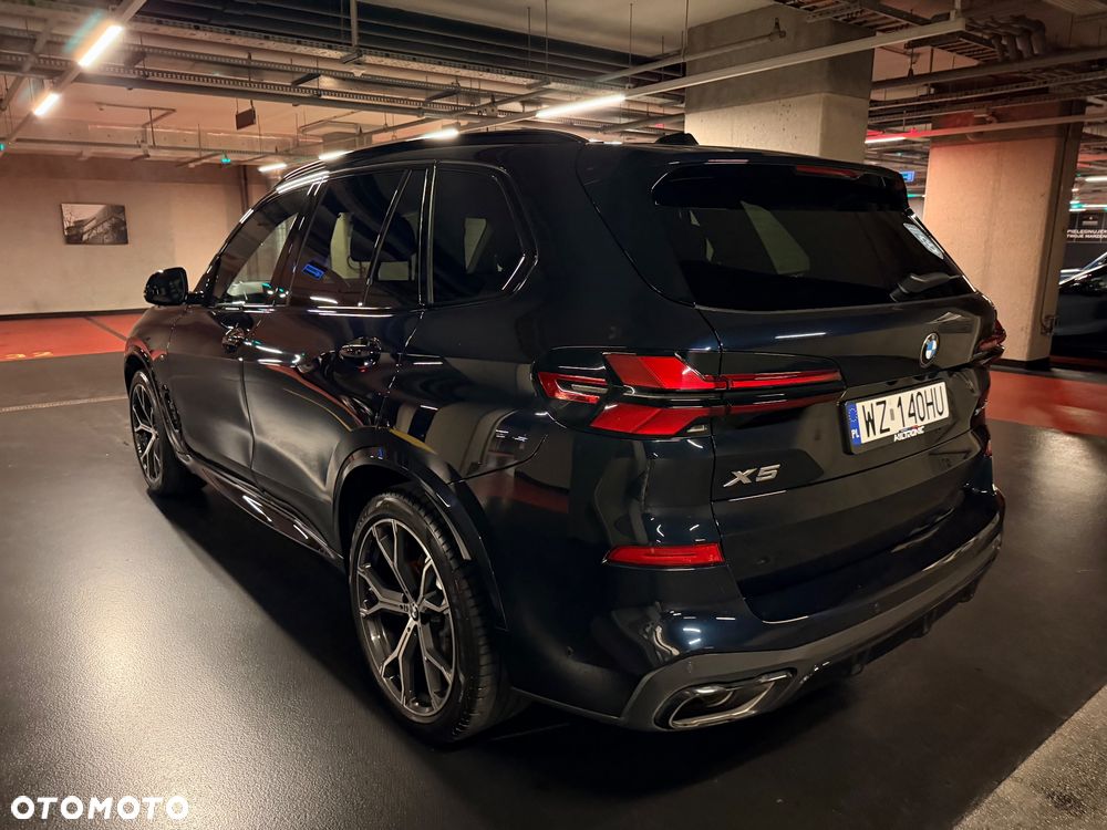 BMW X5 xDrive40i mHEV M Sport sport - 26
