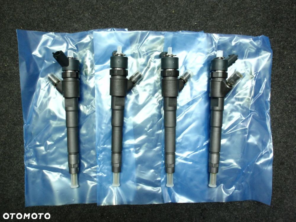 Wtryskiwacz 0445110248 DUCATO IVECO BOXER JUMPER Nowe ORYGINAŁ Euro 4