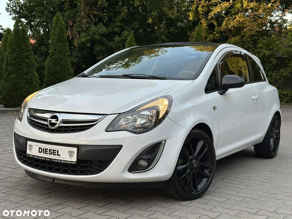 Opel Corsa - 2