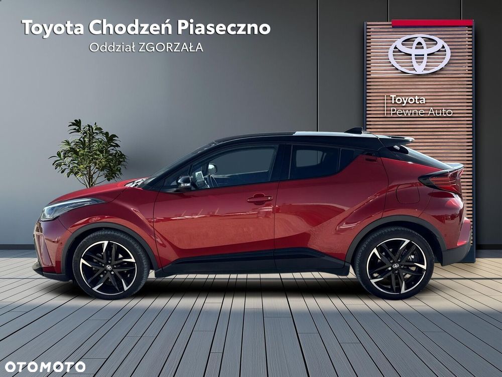 Toyota C-HR 2.0 Hybrid GR Sport - 3