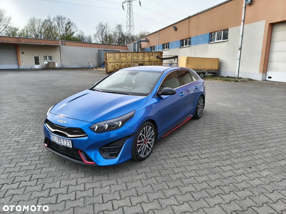 Kia ProCeed 1.6 T-GDI GT DCT - 7
