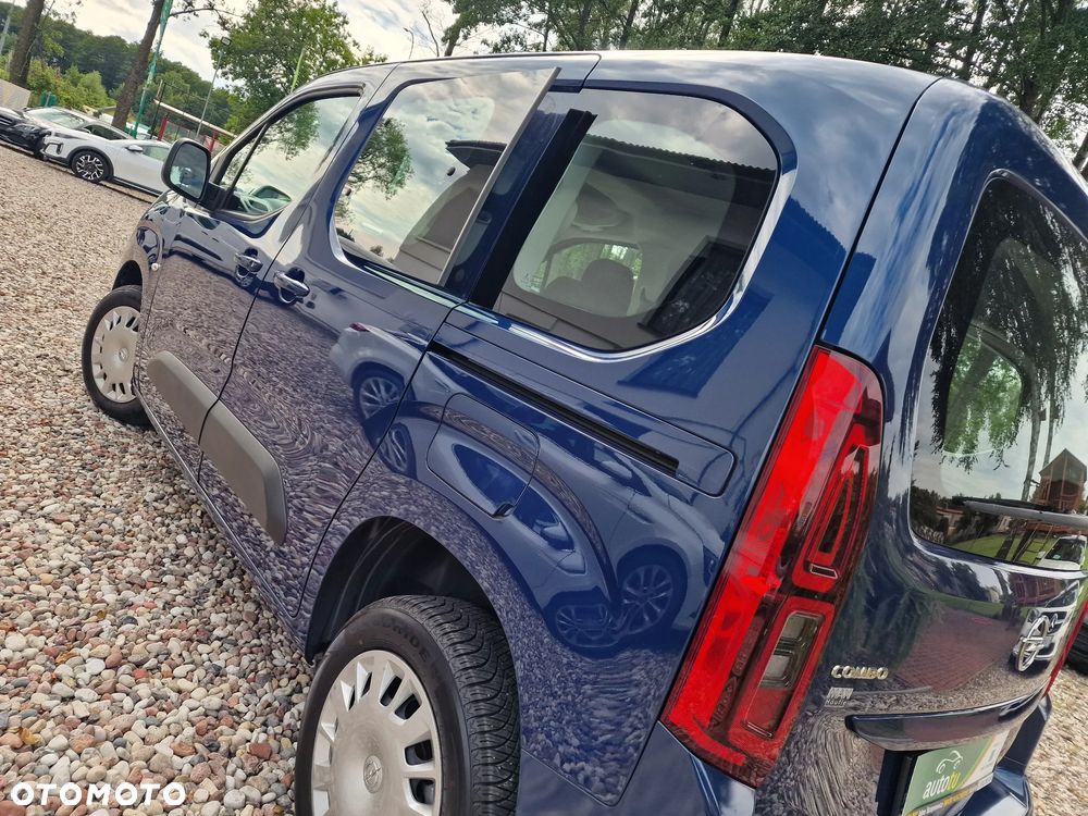 Opel Combo - 24