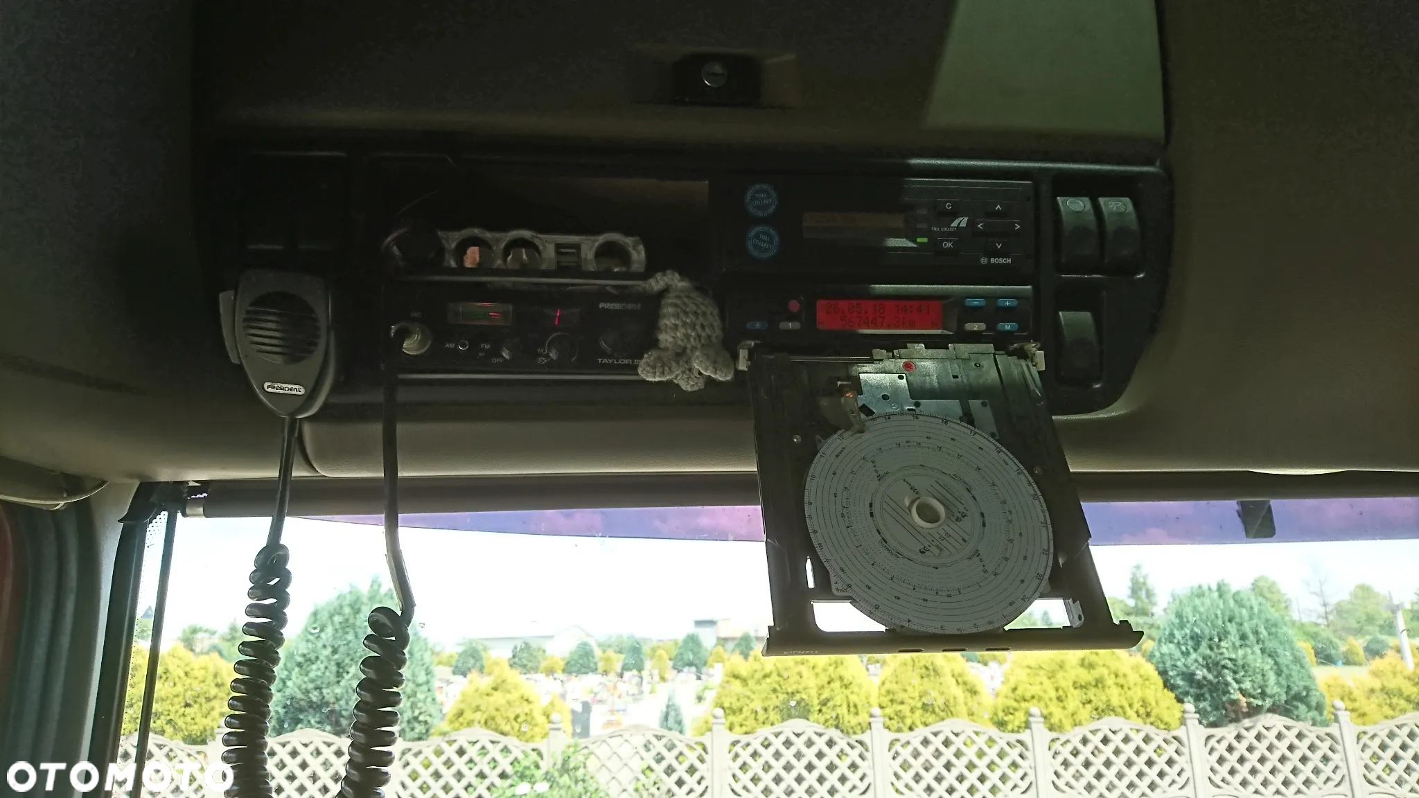 DAF XF 105.460 - 8